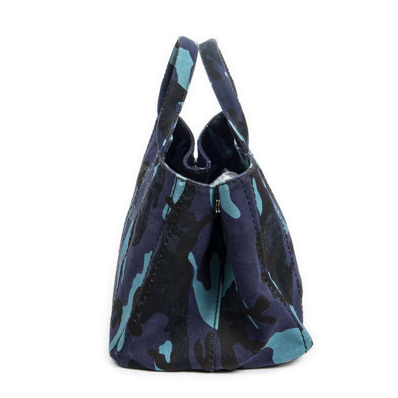 Prada Medium Canapa Tote - Picture 3 of 10